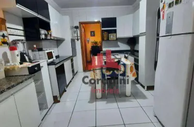 Casa com 3 dormitórios à venda, 190 m² por r$ 380.000,00 - jardim são jorge - nova odessa/sp