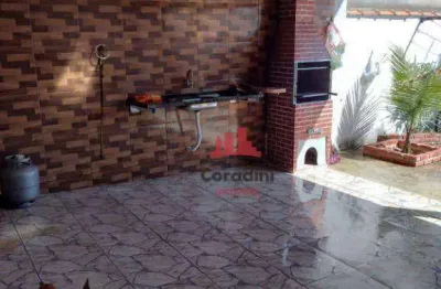 Casa com 3 dormitórios à venda, 165 m² por r$ 360.000,00 - jardim da balsa i - americana/sp