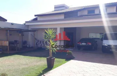 Casa com 3 dormitórios à venda, 172 m² por r$ 800.000 - jardim brasil - americana/sp
