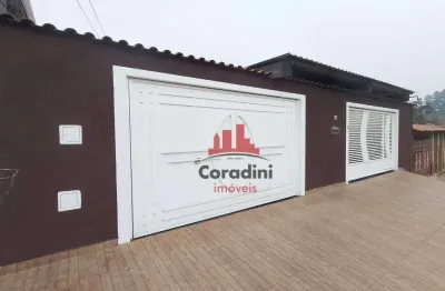 Casa com 2 quartos à venda na Rua Orlanda Bazan Quental, Jardim Novo Paraná, Sumaré