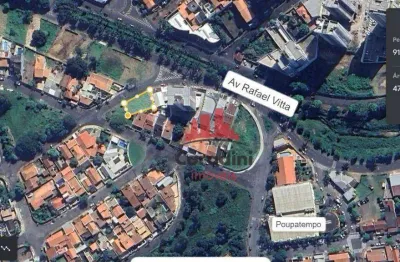 Terreno à venda, 475 m² por r$ 460.000 - chácara rodrigues - americana/sp