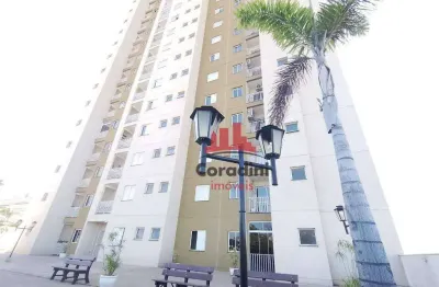 Apartamento a venda no residencial colline americana- sp