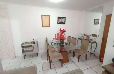 Apartamento com 2 quartos à venda na Rua Comendador Müller, Vila Rehder, Americana
