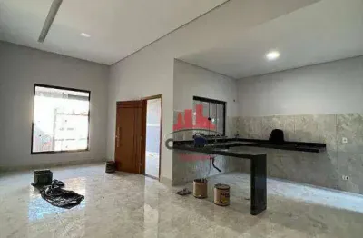 Casa com 3 dormitórios à venda, 125 m² por r$ 635.000 - jardim terramérica ii - americana/sp