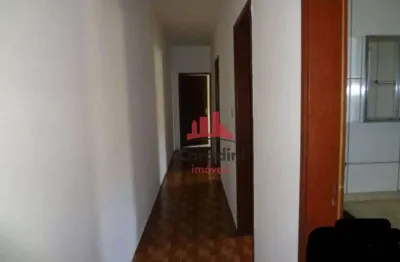 Casa à venda, 128 m² por r$ 290.000,00 - jardim nossa senhora de fátima - nova odessa/sp