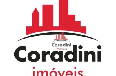 Terreno para alugar, 378 m² por r$ 2.000/mês - parque residencial nardini - americana/sp