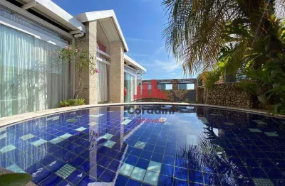 Apartamento com 3 dormitórios à venda, 266 m² por r$ 1.300.000,00 - vila são pedro - americana/sp