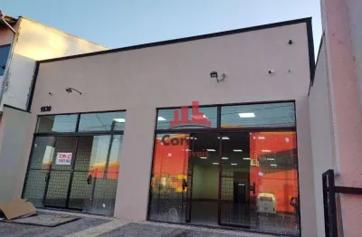 Salão à venda, 300 m² por r$ 1.180.000,00 - centro - americana/sp