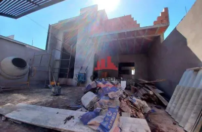 Casa com 3 dormitórios à venda, 120 m² por r$ 600.000 - jardim dos lagos - nova odessa/sp