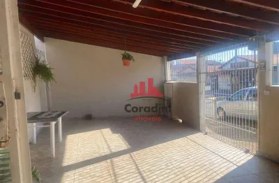 Casa com 3 dormitórios à venda, 240 m² por r$ 480.000,00 - jardim são jorge - nova odessa/sp