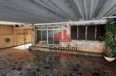 Casa com 2 dormitórios à venda, 300 m² por r$ 700.000,00 - centro - nova odessa/sp