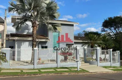 Casa com 3 dormitórios à venda, 320 m² por r$ 1.190.000,00 - jardim maria helena - nova odessa/sp