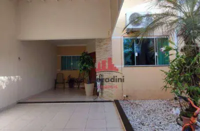Casa com 3 dormitórios à venda, 105 m² por r$ 595.000 - parque nova carioba - americana/sp