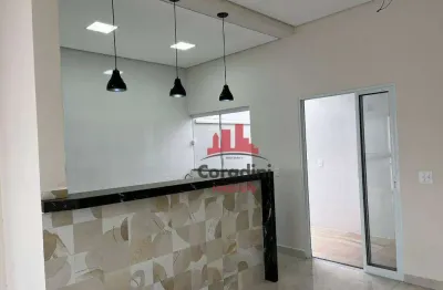 Casa com 3 quartos à venda na Rua Arnaldo Zapella, Jardim das Orquídeas, Americana