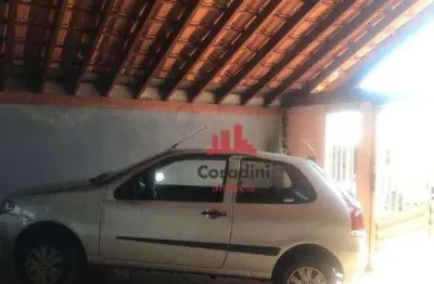 Casa a venda residencial campos verdes nova odessa- sp