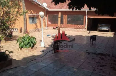 Chácara com 3 dormitórios à venda, 1050 m² por r$ 680.000,00 - recanto do guaraparí - nova odessa/sp