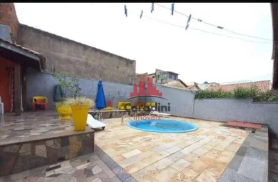 Casa com 3 dormitórios à venda, 220 m² por r$ 590.000 - cidade jardim i - americana/sp