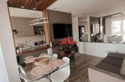 Apartamento a venda residencial califórnia boulevard  santa bárbara do oeste- sp