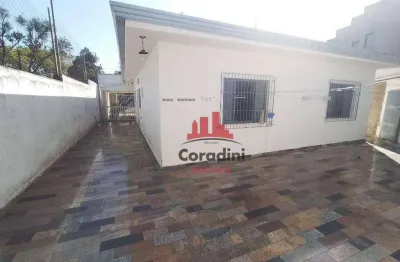 Casa com 3 quartos à venda na Rua Padre Manoel da Nóbrega, Vila Santa Catarina, Americana