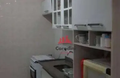 Apartamento a venda edifício rubi santa bárbara do oeste- sp