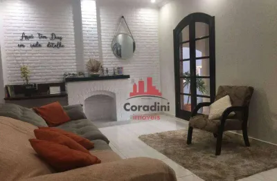Casa com 3 quartos à venda na Rua Curitiba, Jardim São Jorge, Nova Odessa