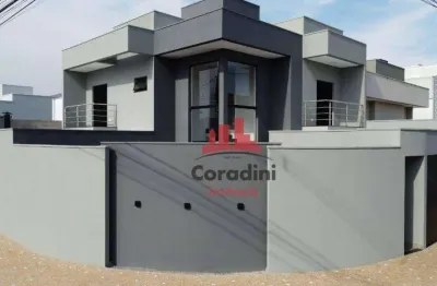 Casa com 3 dormitórios à venda, 190 m² por r$ 1.150.000,00 - parque universitário - americana/sp