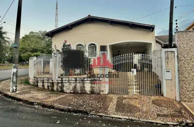 Casa com 3 dormitórios à venda, 160 m² por r$ 480.000 - jardim são francisco - santa bárbara d'oeste/sp