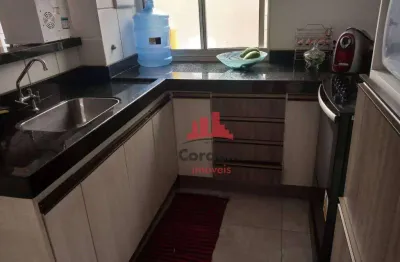 Apartamento a venda no residencial alliance em americana- sp