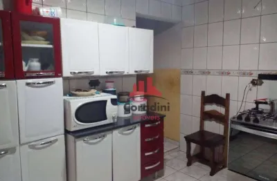 Casa com 3 dormitórios à venda, 146 m² por r$ 350.000,00 - jardim são manoel - nova odessa/sp