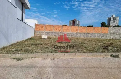 Terreno à venda, 318 m² por r$ 318.000,00 - bosque dos cedros - nova odessa/sp