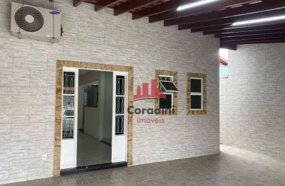 Casa com 2 dormitórios à venda, 120 m² por r$ 450.000 - jardim das orquídeas - sumaré/sp
