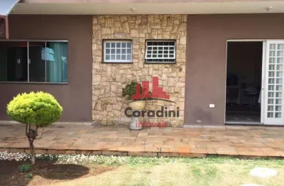 Casa com 3 dormitórios à venda, 285 m² por r$ 1.200.000 - vila nossa senhora de fátima - americana/sp