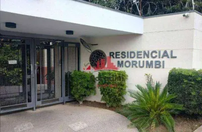 Apartamento com 2 quartos à venda na Rua Antônio Júlio dos Santos, Fazenda Morumbi, São Paulo