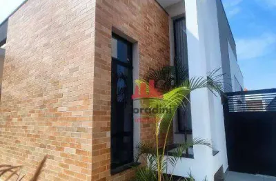 Casa em condomínio fechado com 3 quartos à venda na Rua Achiles Zanaga Camargo Neves, Jardim Santa Lúcia, Americana