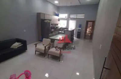 Casa com 2 quartos à venda na Rua das Mangabeiras, Jardim Capuava, Nova Odessa
