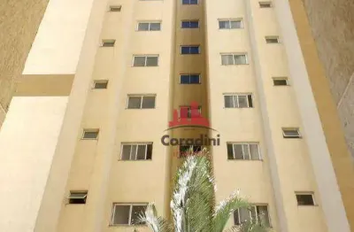 Apartamento com 2 dormitórios à venda, 56 m² por r$ 250.000,00 - jardim marajoara - nova odessa/sp