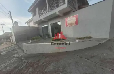 Casa com 2 dormitórios à venda, 220 m² por r$ 650.000 - parque das nações - americana/sp