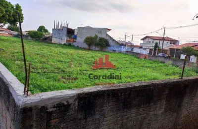 Terreno para alugar, 2500 m² por r$ 1.530,00/mês - são manoel - americana/sp