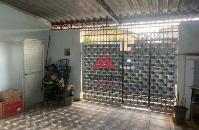 Casa com 1 dormitório à venda, 60 m² por r$ 265.000,00 - jardim santa rosa - nova odessa/sp