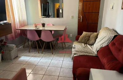 Apartamento com 2 quartos à venda, por R$ 171.000 no bairro Vila Dainese - Americana/SP