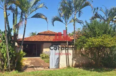 Chácara com 3 dormitórios à venda, 200 m² por r$ 350.000 - taquaral - novo horizonte/sp