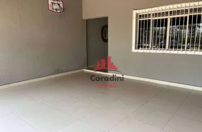 Casa com 2 dormitórios à venda, 220 m² por r$ 550.000,00 - jardim nossa senhora de fátima - nova odessa/sp