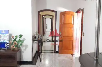 Casa com 3 dormitórios à venda, 204 m² por r$ 850.000,00 - residencial santa luiza ii - nova odessa/sp