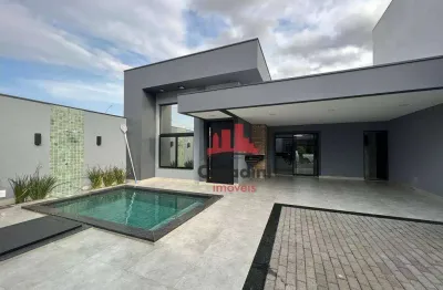 Casa com 3 dormitórios à venda, 153 m² por r$ 1.150.000 - jardim terramérica ii - americana/sp