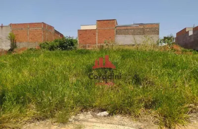 Terreno à venda, 200 m² por r$ 240.000,00 - jardim san marino - santa bárbara d'oeste/sp