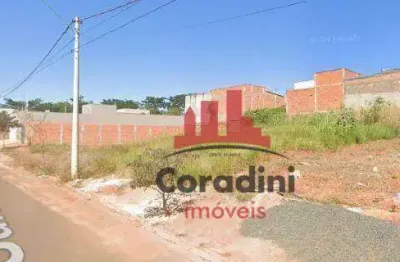 Terreno à venda, 200 m² por r$ 235.000 - jardim san marino - santa bárbara d'oeste/sp