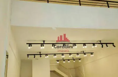 Sala para alugar, 130 m² por r$ 3.698,91/mês - centro - americana/sp