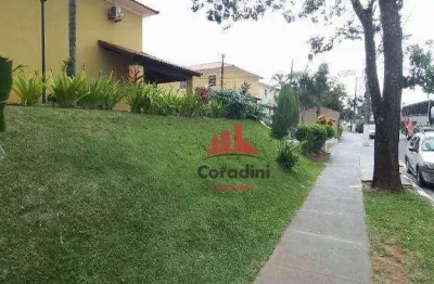 Casa em condomínio fechado com 2 quartos à venda na Avenida da Amizade, Vila Carlota, Sumaré