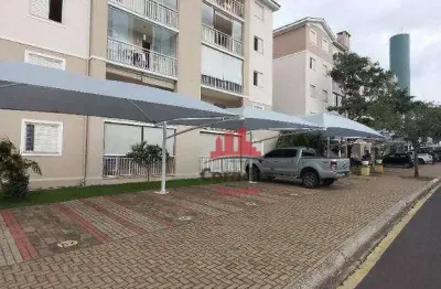 Apartamento com 3 quartos à venda na Avenida da Amizade, Vila Carlota, Sumaré