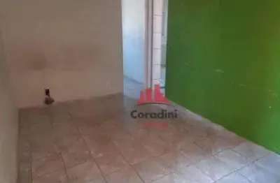 Apartamento com 2 dormitórios à venda, 50 m² por r$ 80.000,00 - conjunto habitacional roberto romano - santa bárbara d'oeste/sp